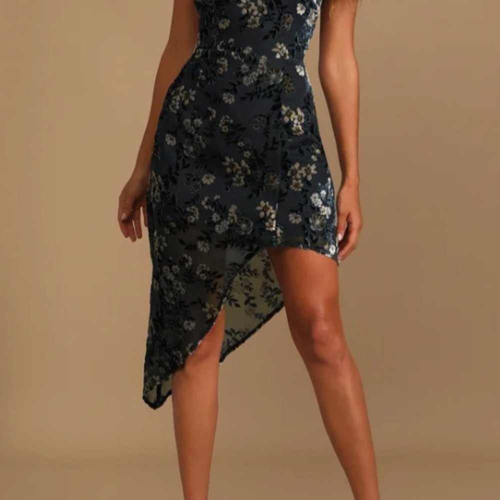 EVENINGS WITH YOU:Fark Teal/velvet